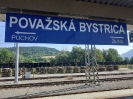 Poznávanie krás Slovenska (nielen) vlakom