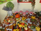 Výstava ovocia, zeleniny, kvetov a výrobkov z výpestkov